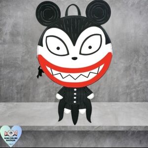 NBC Scary Vampire Teddy Loungefly